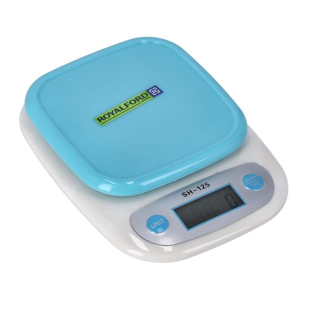 Royalford Home & Kitchen Royalford Digital Kitchen Scale