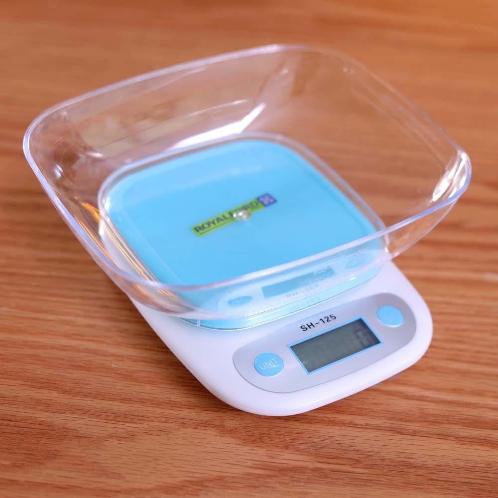 Royalford Home & Kitchen Royalford Digital Kitchen Scale