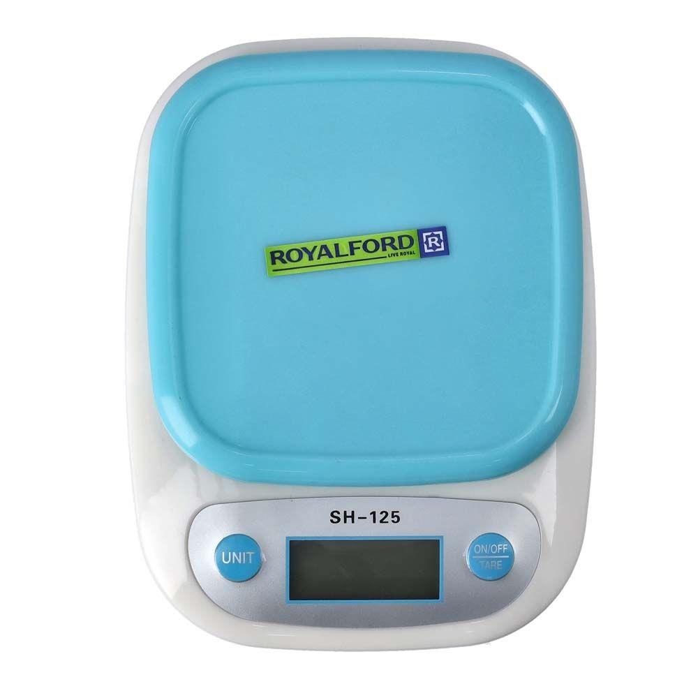 Royalford Home & Kitchen Royalford Digital Kitchen Scale