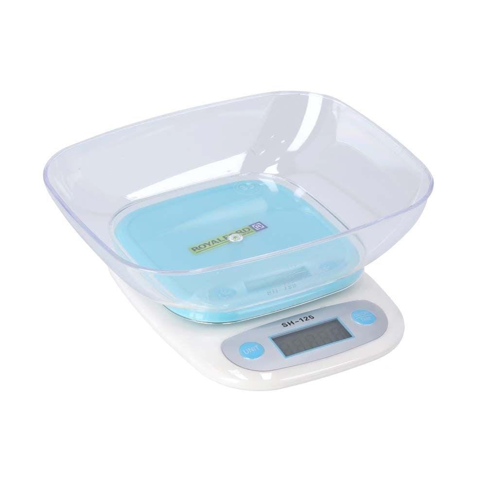 Royalford Home & Kitchen Royalford Digital Kitchen Scale