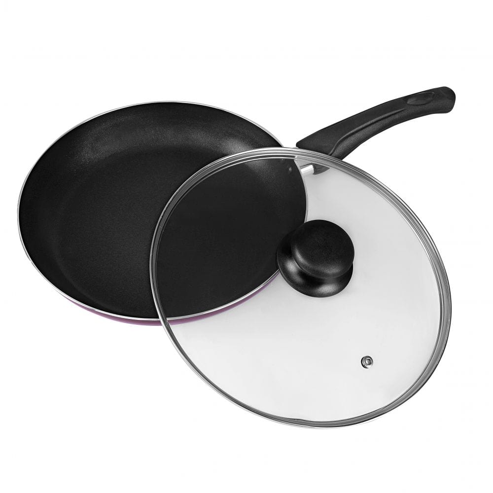 Royalford Home & Kitchen Royalford Frypan/Lid - (RF2952)