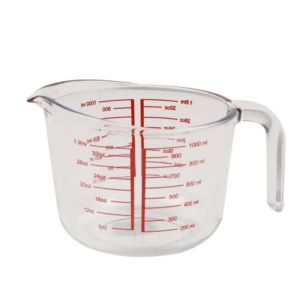 Royalford Home & Kitchen Royalford Glass Measuring Cup