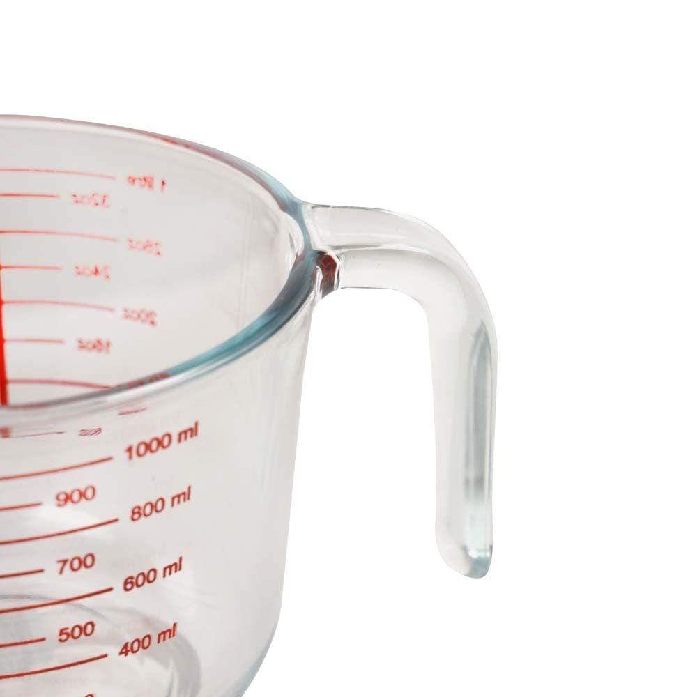 Royalford Home & Kitchen Royalford Glass Measuring Cup