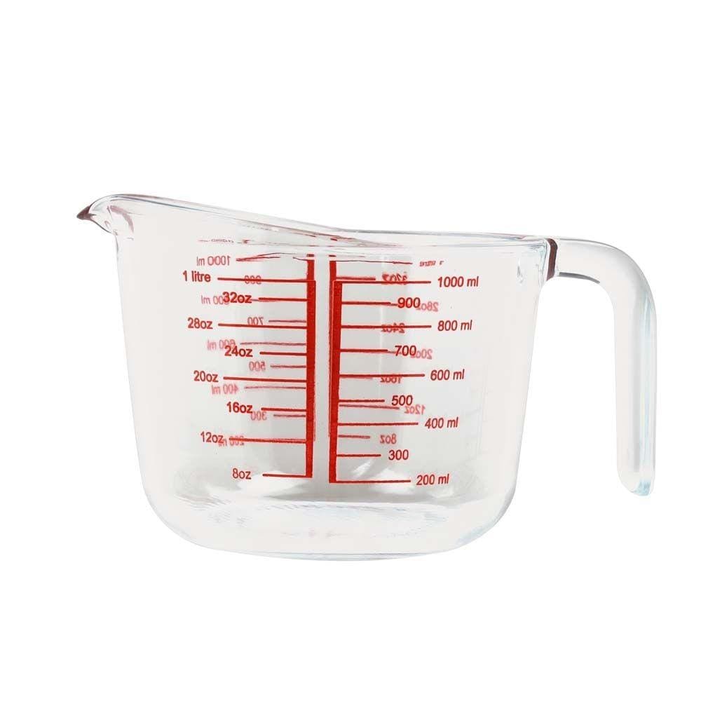 Royalford Home & Kitchen Royalford Glass Measuring Cup