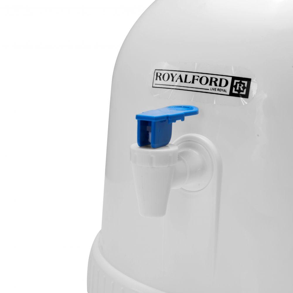 Royalford Home & Kitchen Royalford Mini Water Dispenser 1x12 - (RF6280)