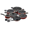 Royalford Home & Kitchen Royalford Non-Stick Cookware Set - (RF5857)