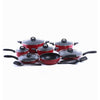 Royalford Home & Kitchen Royalford Non-Stick Cookware Set - (RF5857)
