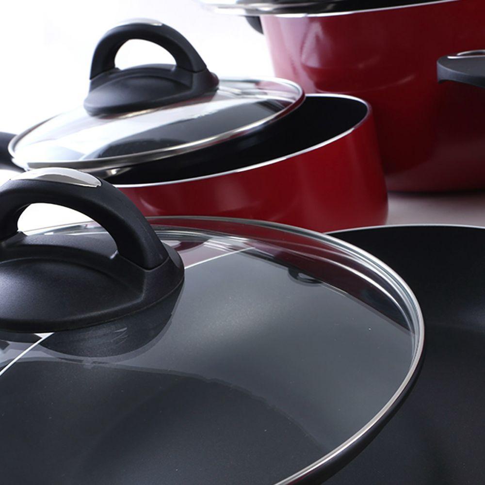 Royalford Home & Kitchen Royalford Non-Stick Cookware Set - (RF5857)