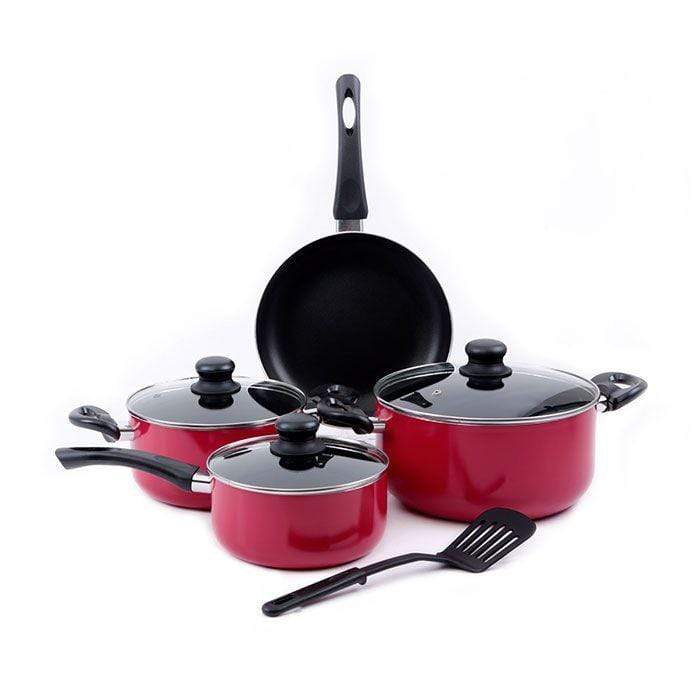 Royalford Home & Kitchen Royalford Non-Stick Cookware Set - (RF7923)