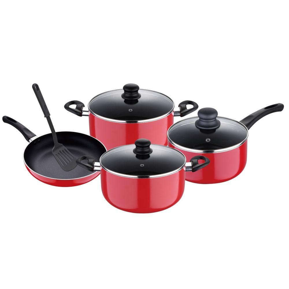 Royalford Home & Kitchen Royalford Non-Stick Cookware Set - (RF7923)