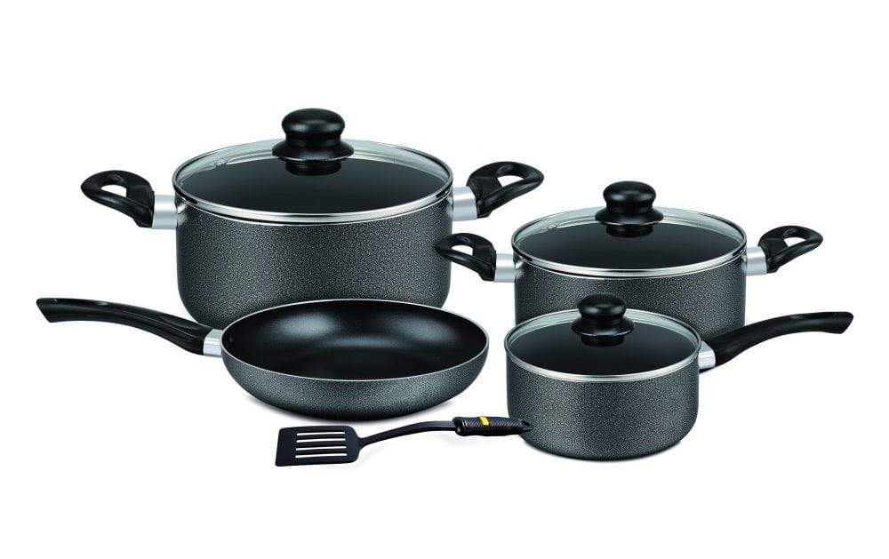 Royalford Home & Kitchen Royalford Non-Stick Cookware Set - (RF7923)