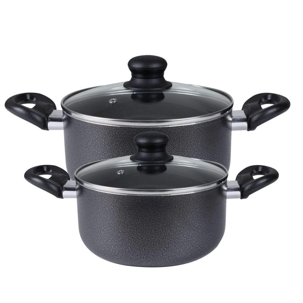 Royalford Home & Kitchen Royalford Non-Stick Cookware Set - (RF7923)