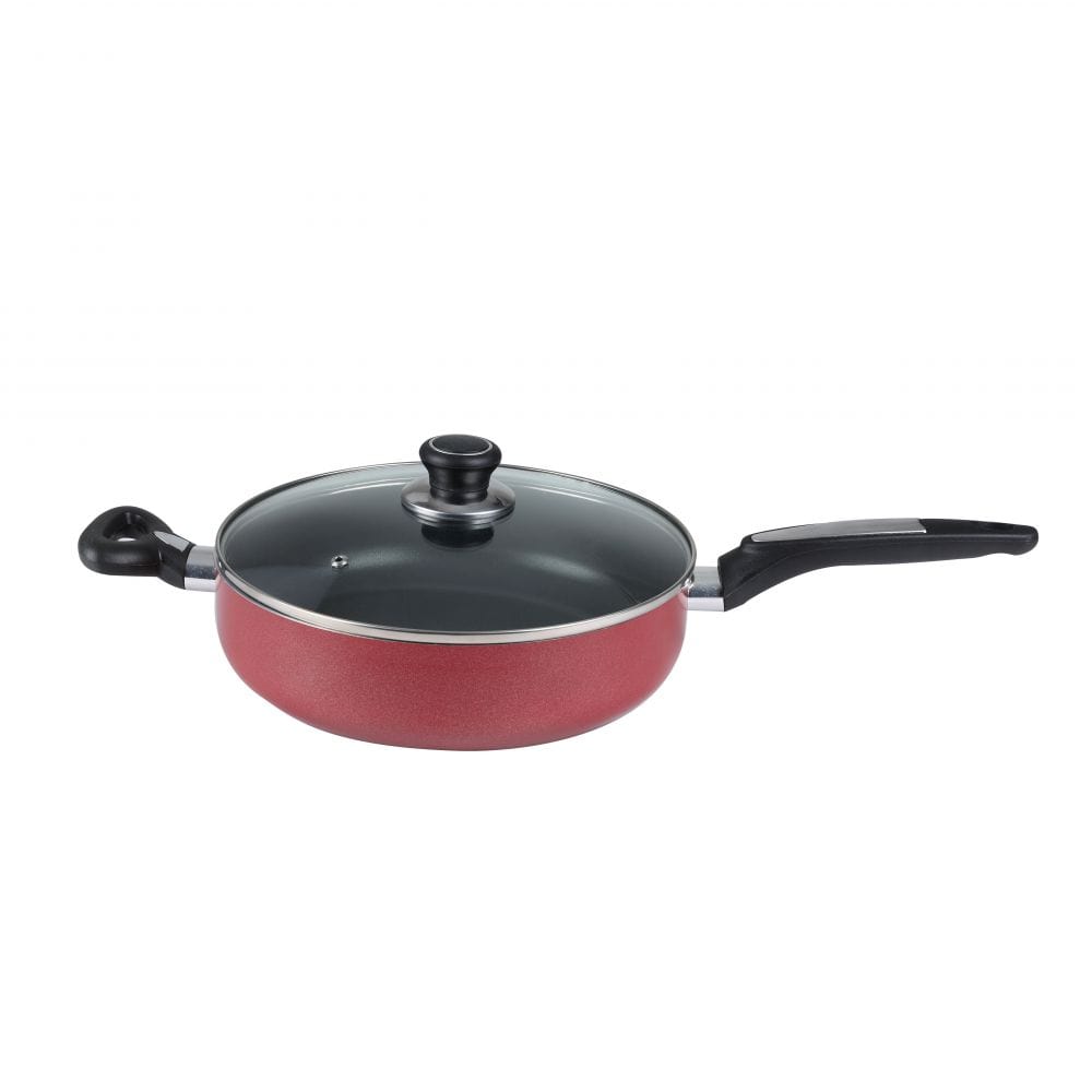 Royalford Home & Kitchen Royalford Non-Stick Cookware Set - (RF8500)