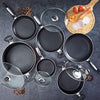 Royalford Home & Kitchen Royalford Non-Stick Cookware Set - (RF8500)