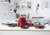 Royalford Home & Kitchen Royalford Non-Stick Cookware Set - (RF8500)