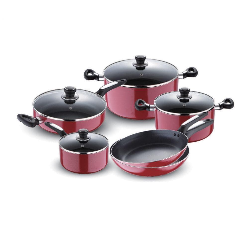 Royalford Home & Kitchen Royalford Non-Stick Cookware Set - (RF8500)