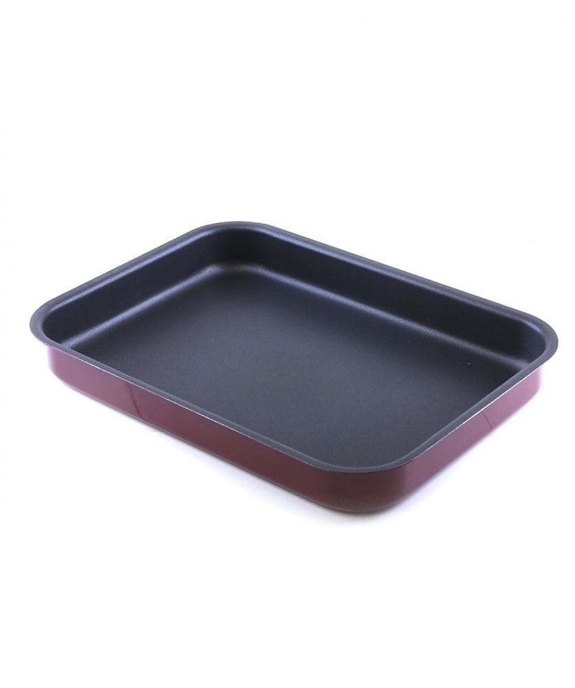 Royalford Home & Kitchen Royalford Non-Stick Square Pan - (RF1149-SP41)