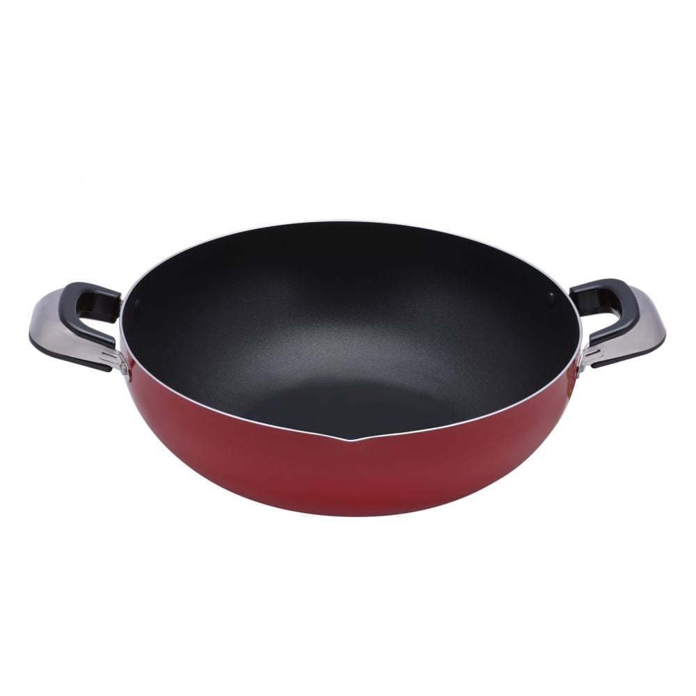 Royalford Home & Kitchen Royalford Non-Stick Wok Pan - (RF324WP26)