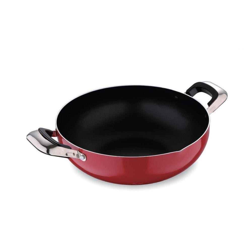 Royalford Home & Kitchen Royalford Non-Stick Wok Pan - (RF324WP26)