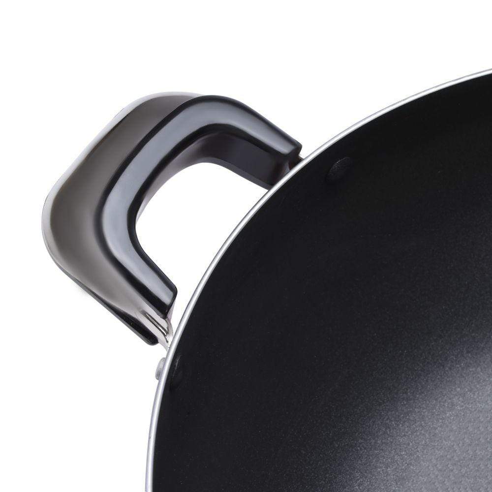 Royalford Home & Kitchen Royalford Non-Stick Wok Pan - (RF324WP26)