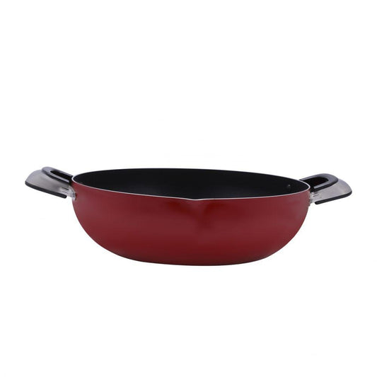 Royalford Home & Kitchen Royalford Non-Stick Wok Pan - (RF324WP26)