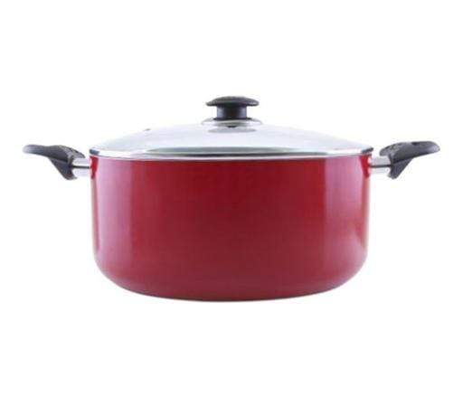 Royalford Home & Kitchen ﻿Royalford NS Casserole With Glass Lid - (RF6441)