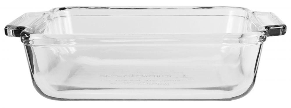 Royalford Home & Kitchen Royalford NS Casserole With Glass Lid - (RF6444)