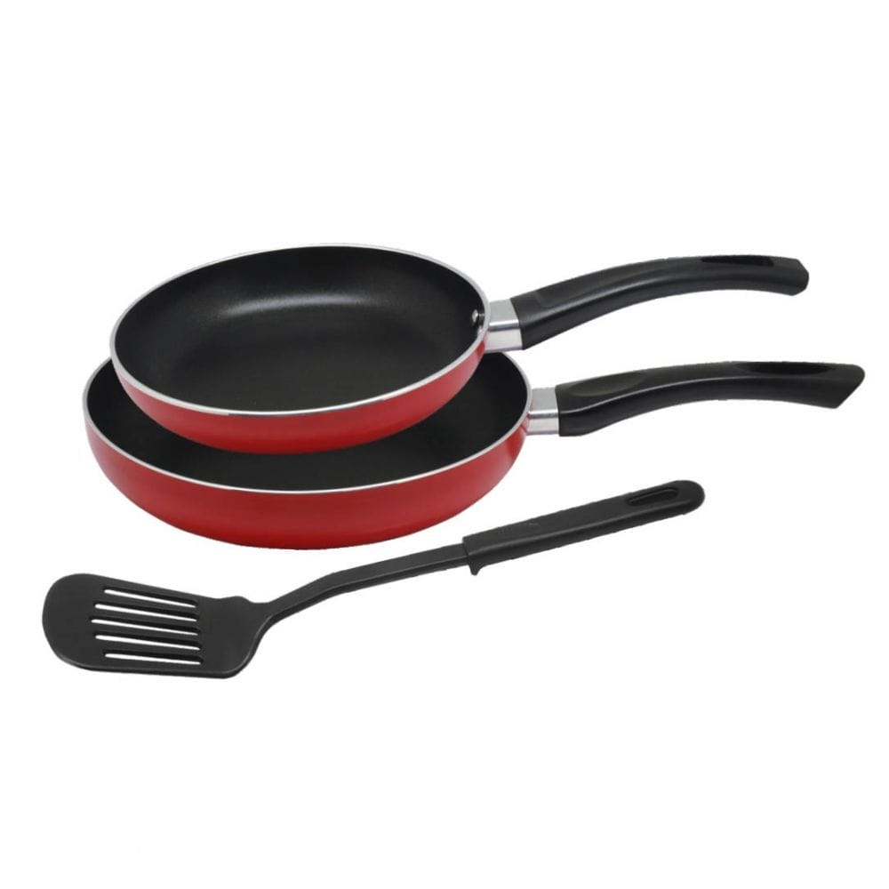 Royalford Home & Kitchen Royalford NS Frypan Set Turner - (RF7802)