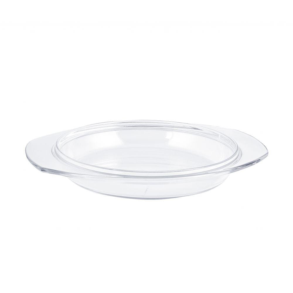 Royalford Home & Kitchen Royalford Opal Casserole Set .95+1.45+2.4L - (RF9832)