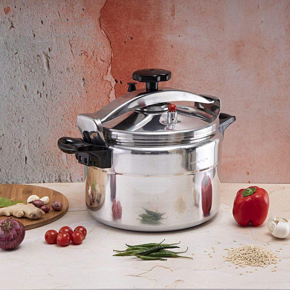 Royalford Home & Kitchen Royalford Pressure Cooker 11L 1x4 - (RF355PC11)