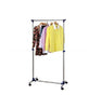 Royalford Home & Kitchen Royalford S/S Garment Rack (1X6) - (RF6299)