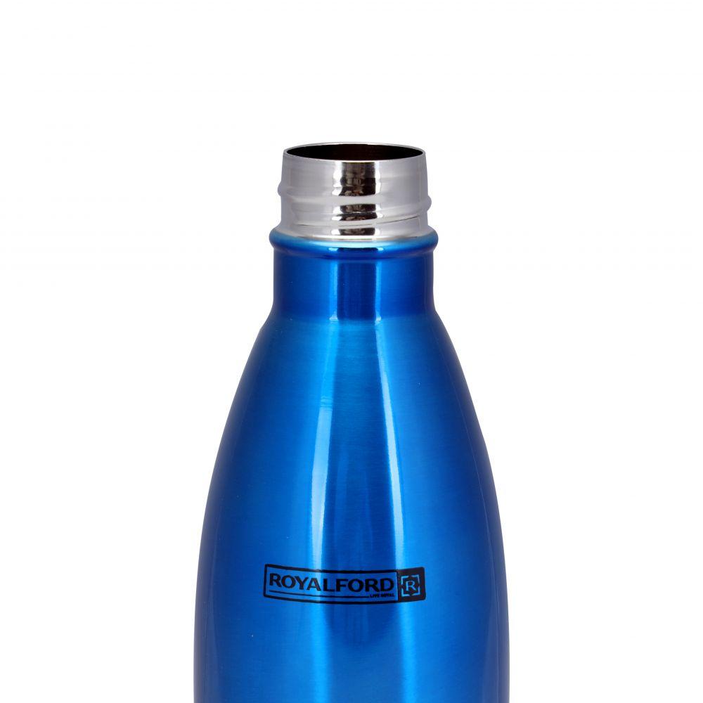 Royalford Home & Kitchen Royalford S/S Vacuum Bottle 350ml 1x24 - (RF5768)