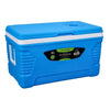 Royalford Outdoor Royalford 50L Insulated Ice Cooler Box- Blue