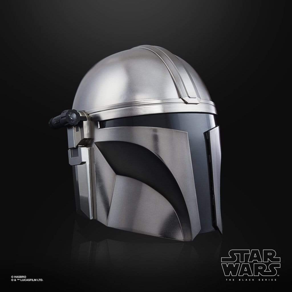 Rubies Indoor Play Star Wars The Mandalorian Helmet