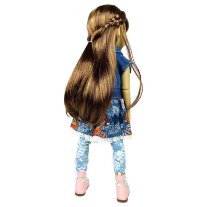 Ruby Red Toys Ruby Red Fashion Friends - Dream Big Bella Doll