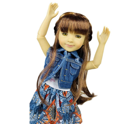 Ruby Red Toys Ruby Red Fashion Friends - Dream Big Bella Doll