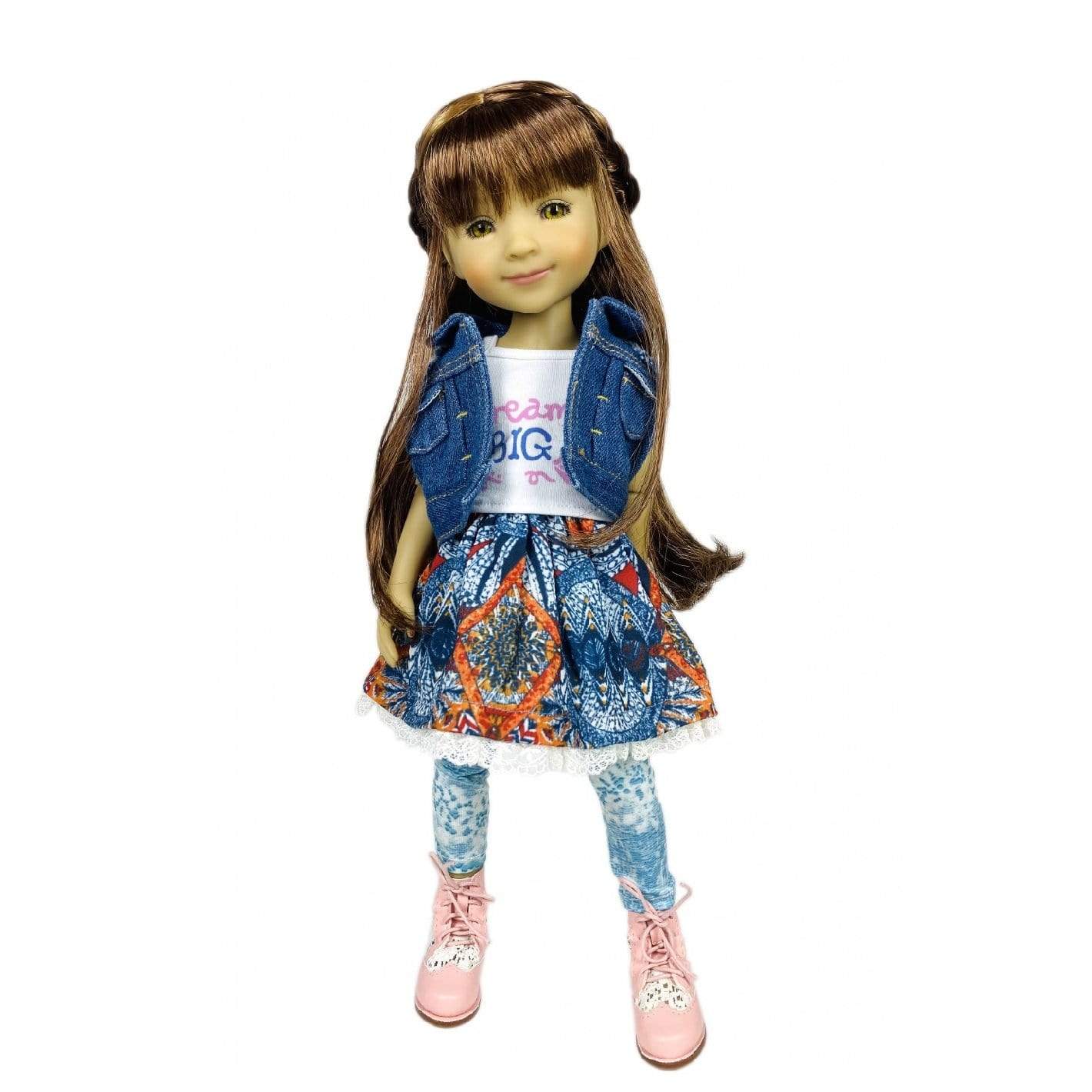 Ruby Red Toys Ruby Red Fashion Friends - Dream Big Bella Doll