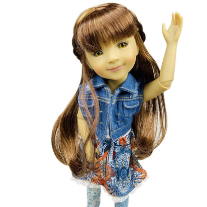 Ruby Red Toys Ruby Red Fashion Friends - Dream Big Bella Doll