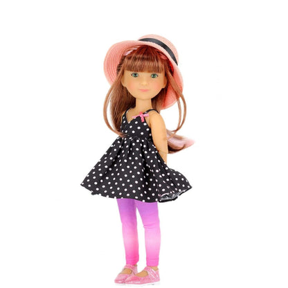 Ruby Red Toys Ruby Red Siblies - Bailey 12" Doll