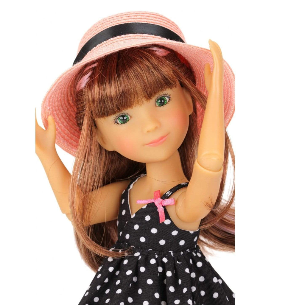 Ruby Red Toys Ruby Red Siblies - Bailey 12" Doll