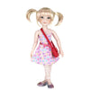 Ruby Red Toys Ruby Red Siblies - Callie 12" Doll