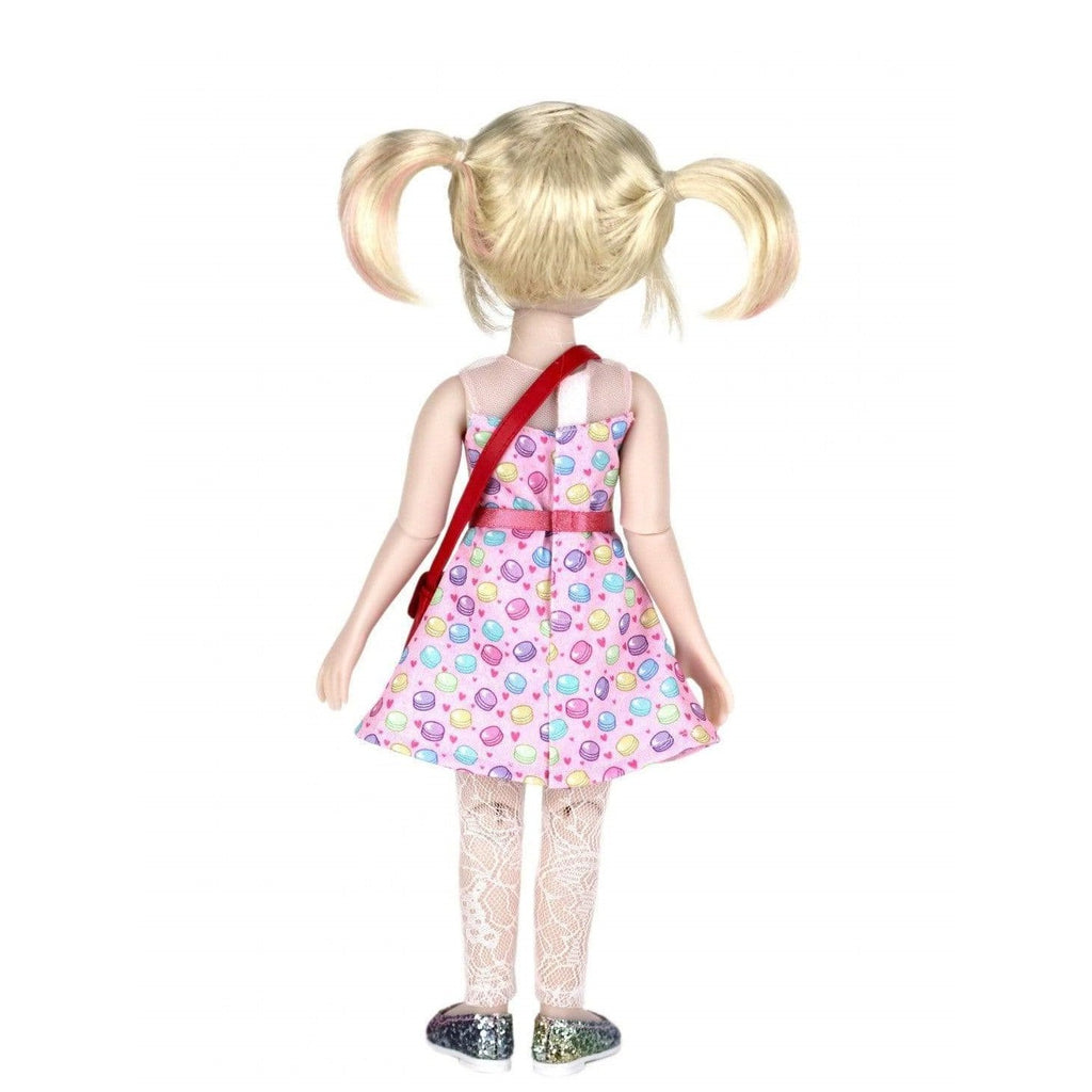 Ruby Red Toys Ruby Red Siblies - Callie 12" Doll
