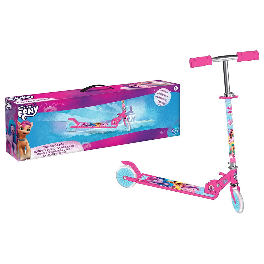 S&G S&G My Little Pony 2Wh Scooter