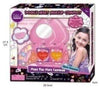 S&LI ® Toys S&LI ®-Double Heart MakeUp Compact