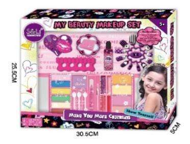 S&LI ® Toys S&LI ®-My Beauty Make up Set