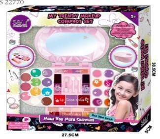 S&LI ® Toys S&LI ®-My trendy Makeup compact set