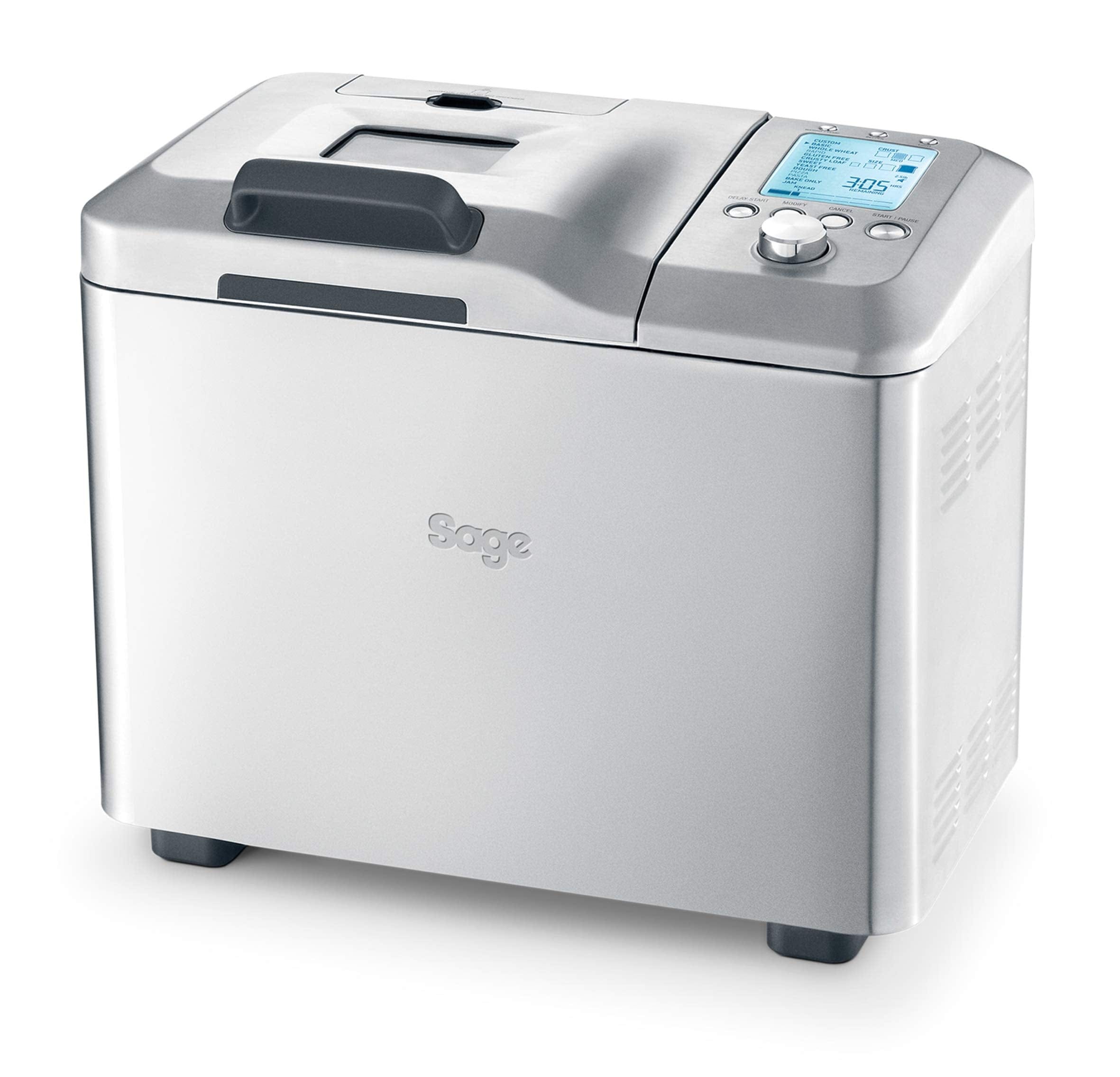 Sage Sage Bread Maker | Steel