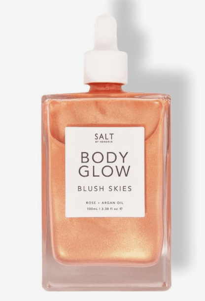 أحمر الخدود لتوهج الجسم من سكايز