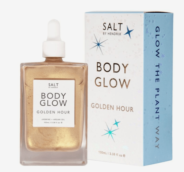 Body Glow Golden Hour Jasmine + Argan Oil