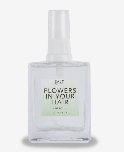 زهور في شعرك زهر البرتقال